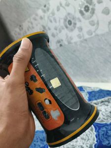Tun plastic manja Glass Coated Premium Black