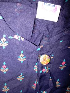3XL Size Reyon Kurti