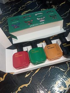 Brit Accent Gift Set