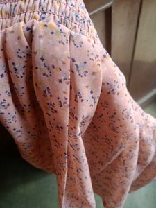 Peplum Top