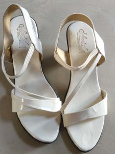 White Heels