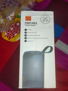 Bluetooth Speaker