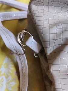 Beautiful Sabyasachi Inspired Bag-Stitch Flaw