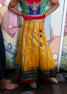 Kids Lehenga