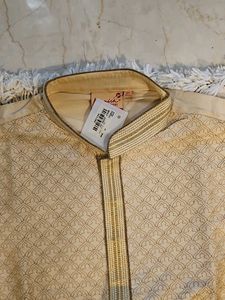 Medium Silk Kurta Set