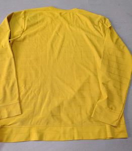 Yellow Long Sleeve T-Shirt