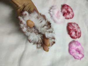 Cute Warm Fur Bands
