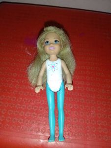 2016 Barbie Sister Chesla