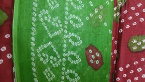 Traditional Salwar Kameez Material