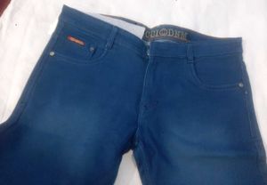 men&#39;s Slim Fit Strechable Jeans 5 pocket