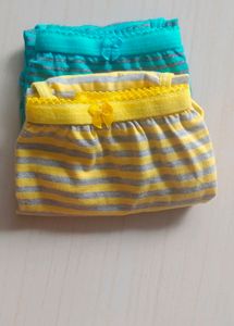 Branded Panties Combo Of 2