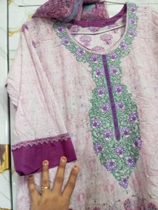 Pakitani Kurta Set