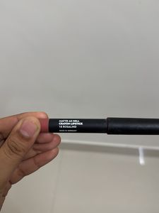 Sugar Matte As Hell Crayon Lipstick - 18 Rosalind