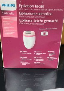 Philips Epilator