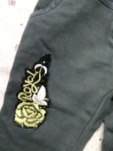 Lime Top With Pant