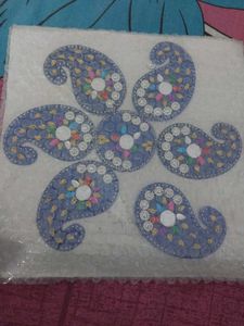 Diwali💥sale💥Acrylic Rangoli