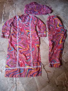 Pakistani Drees