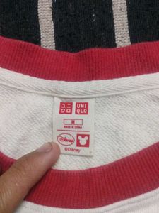 Mickey Mouse Graphic Sweatshirt