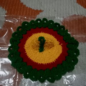 Kanha Ji Ki Woolen Dress