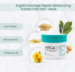 Seal Pack - ARGATIN Botoxx Hair Mask