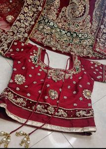 Bridal Lehenga 😍
