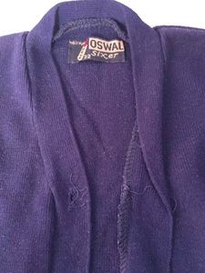 Vintage Boys Cardigan