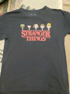 Stranger Things Graphic Tee