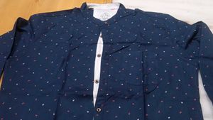 Plaid Flannel Shirt For Men