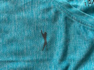 SLAZENGER WOMEN GYM TSHIRT