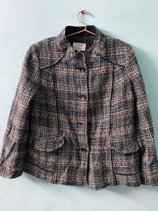Classic Tweed Jacket