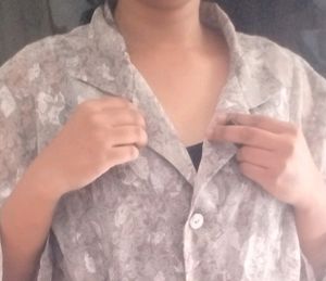 Women Shrug Shirt