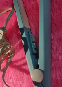 HAIR STRAIGHTENER MINI SKY COLOR