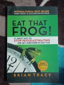 Sale 🤫Eat That Frog