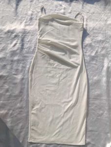 Brand New (Urbanic) White Bodycon Dress
