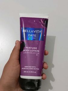 BELAAVITA DATE Women Perfume Body Lotion Lux