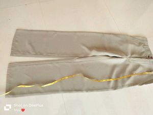 Straight Pant