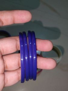 Bangles For Making With Silk thread