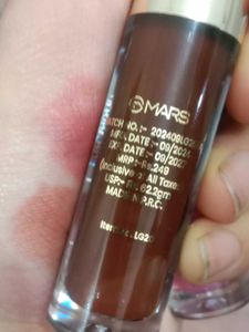 Mars Lip Bundle New Unused