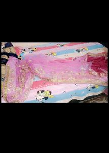 Elegant Lehenga Saree