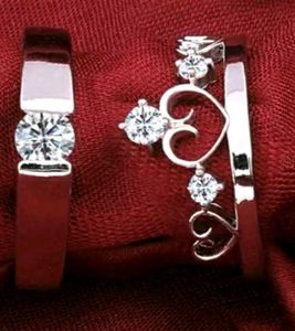 Silversine Silver Plated 👫 💍