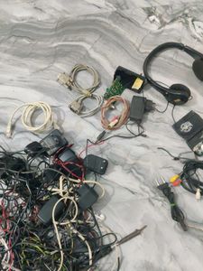 Tech Declutter: Headphones, Cords, &amp; More!