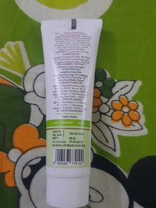 Mama Earth Aleo Vera Face Wash