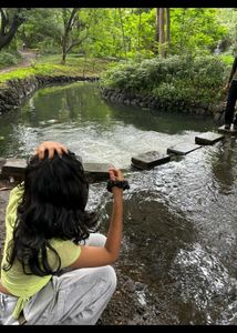 Iconic Mood Green T-Shirt
