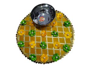 Haldi Plate