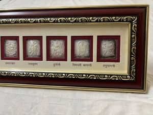 Vintage 999 Pure Silver Frame