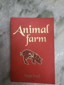 George Ornwell Animal Farm