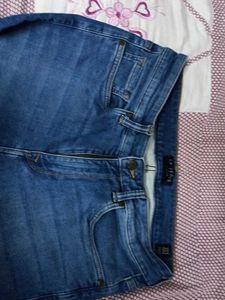 Louis Phillipe Slim Fit Jeans
