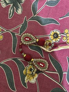 Festive Lehanga Choli In M Size