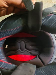 Tvs Xpod Helmet For Bike L Size