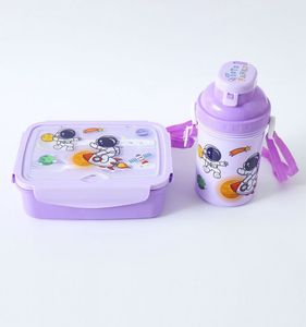 Space Explorer Lunch Set